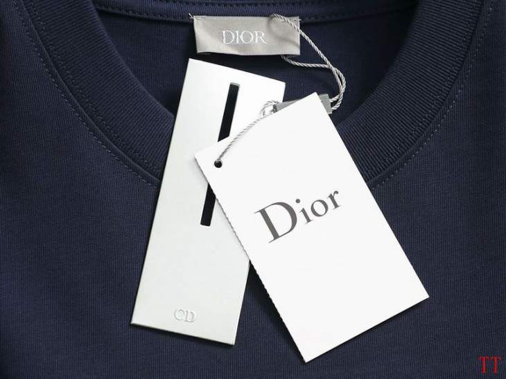Dior T Shirts Short _SKUDiorXS-L20tr5515546